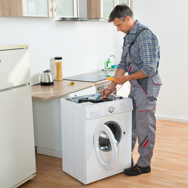 what are common issues that can arise with a washer in Means